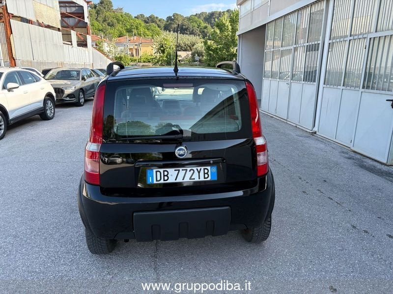Fiat Panda Cross Panda 1.2 Climbing 4x4- Gruppo Diba