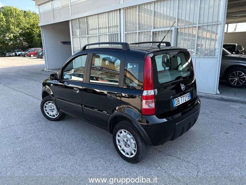 Fiat Panda Cross Panda 1.2 Climbing 4x4- Gruppo Diba
