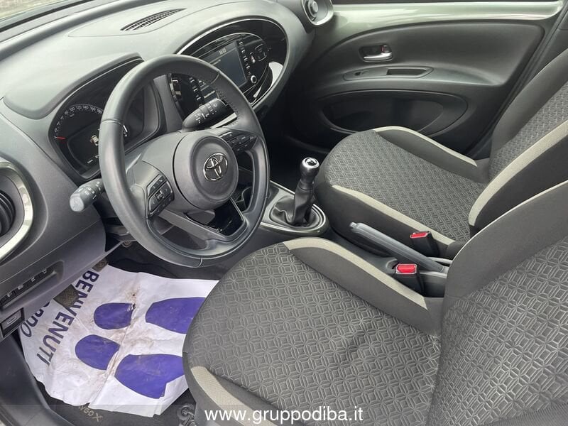 Toyota Aygo X Aygo X 1.0 Trend 72cv- Gruppo Diba