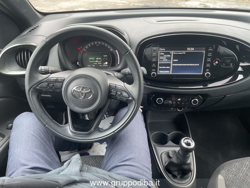 Toyota Aygo X Aygo X 1.0 Trend 72cv- Gruppo Diba