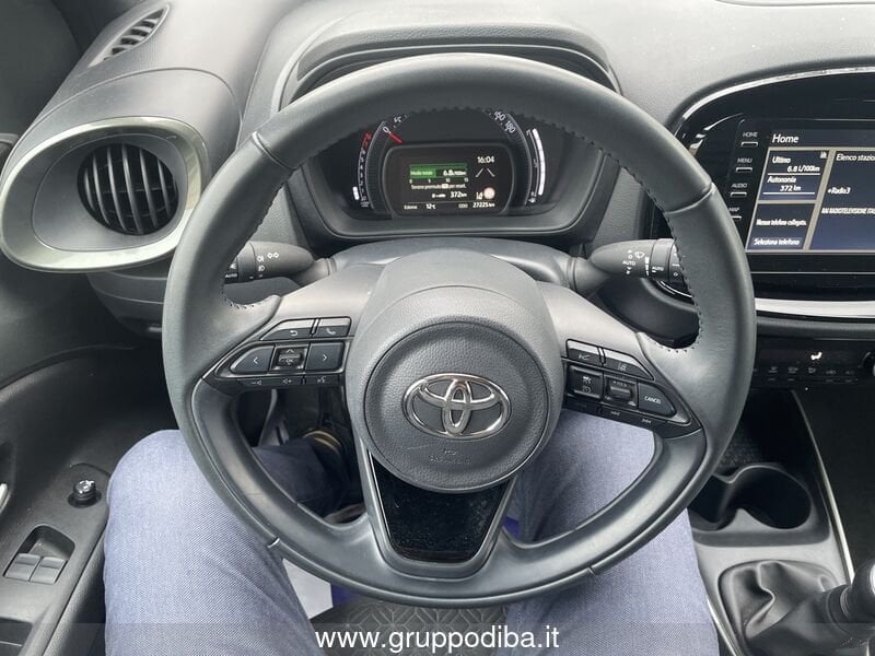 Toyota Aygo X Aygo X 1.0 Trend 72cv- Gruppo Diba