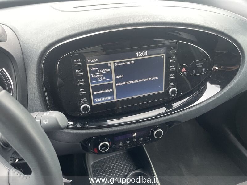Toyota Aygo X Aygo X 1.0 Trend 72cv- Gruppo Diba