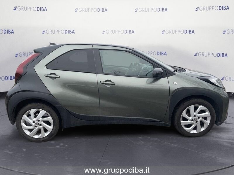 Toyota Aygo X Aygo X 1.0 Trend 72cv- Gruppo Diba