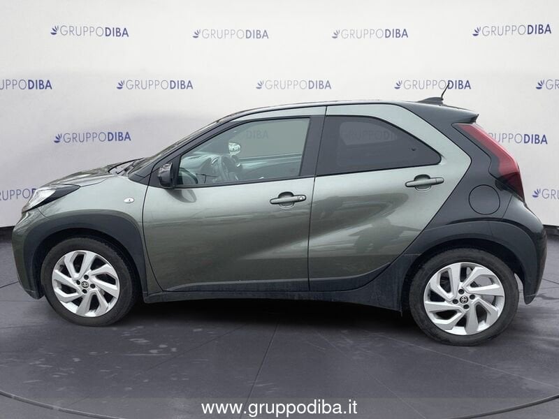 Toyota Aygo X Aygo X 1.0 Trend 72cv- Gruppo Diba