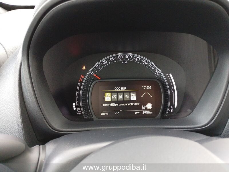 Toyota Aygo X Aygo X 1.0 Trend 72cv- Gruppo Diba