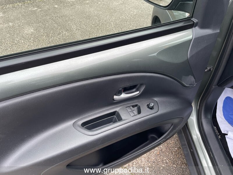 Toyota Aygo X Aygo X 1.0 Trend 72cv- Gruppo Diba