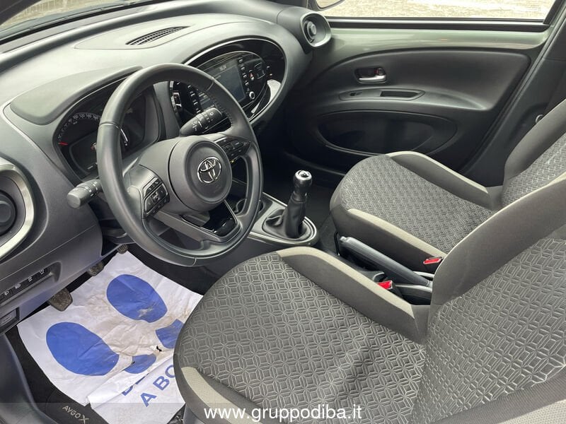 Toyota Aygo X Aygo X 1.0 Trend 72cv- Gruppo Diba