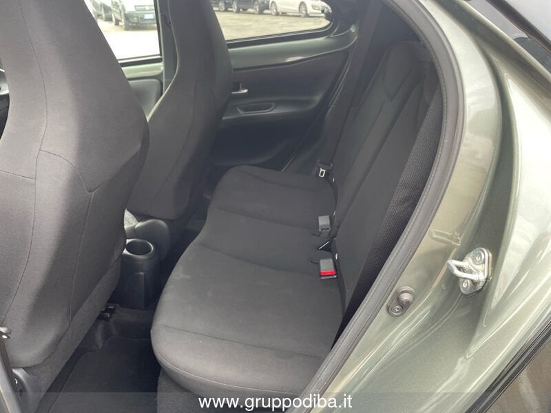 Toyota Aygo X Aygo X 1.0 Trend 72cv- Gruppo Diba