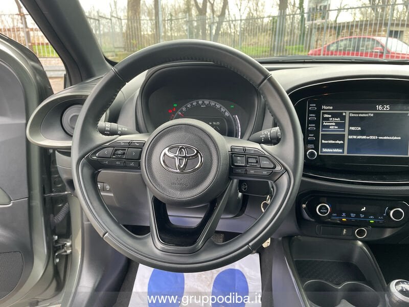 Toyota Aygo X Aygo X 1.0 Trend 72cv- Gruppo Diba