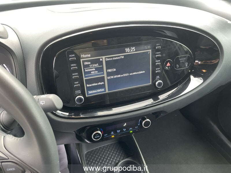 Toyota Aygo X Aygo X 1.0 Trend 72cv- Gruppo Diba