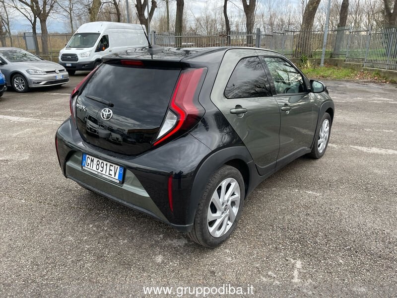 Toyota Aygo X Aygo X 1.0 Trend 72cv- Gruppo Diba