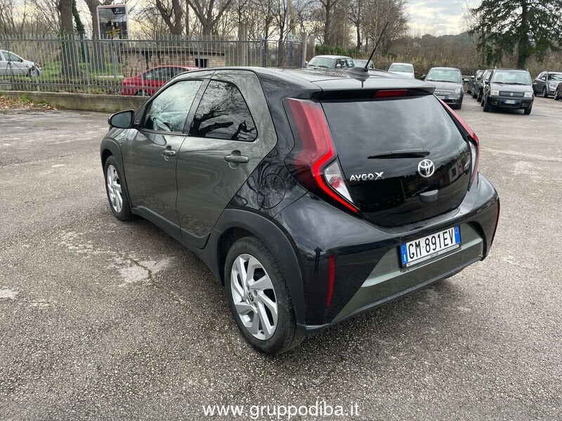 Toyota Aygo X Aygo X 1.0 Trend 72cv- Gruppo Diba