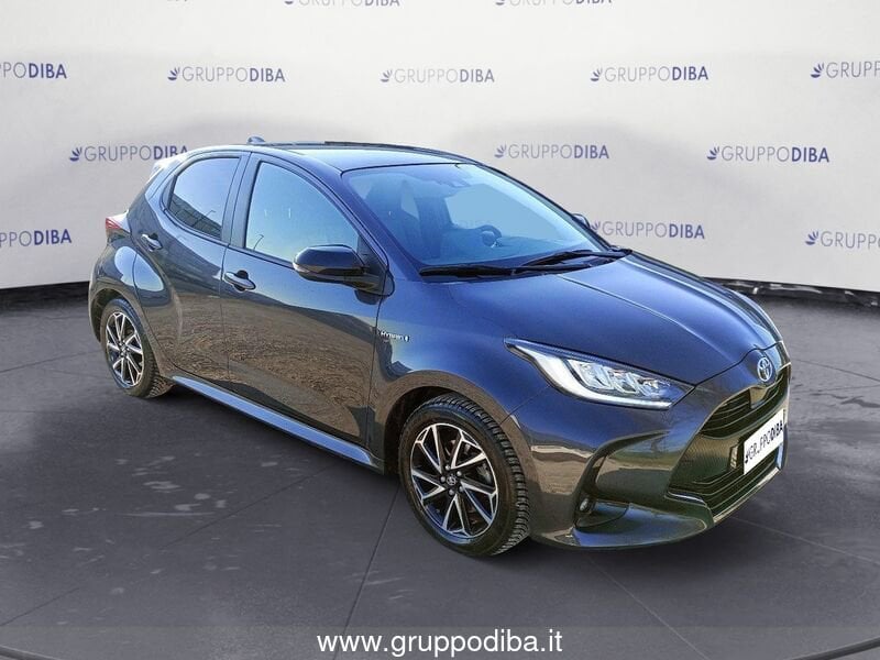 Toyota Yaris Yaris 1.5h Lounge- Gruppo Diba