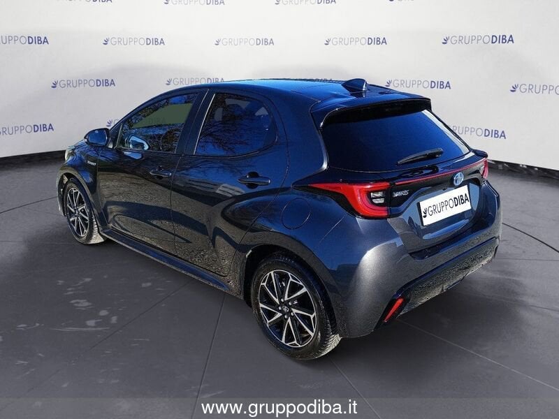 Toyota Yaris Yaris 1.5h Lounge- Gruppo Diba