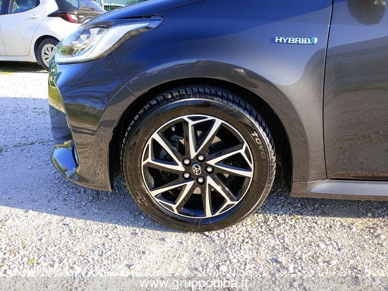 Toyota Yaris Yaris 1.5h Lounge- Gruppo Diba