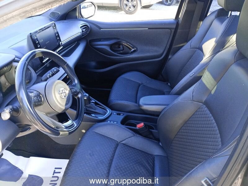 Toyota Yaris Yaris 1.5h Lounge- Gruppo Diba