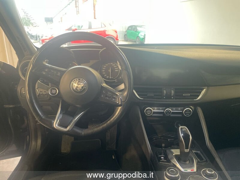 Alfa Romeo Giulia Giulia My20 2.2 Turbo Diesel 160 Cv At8- Gruppo Diba