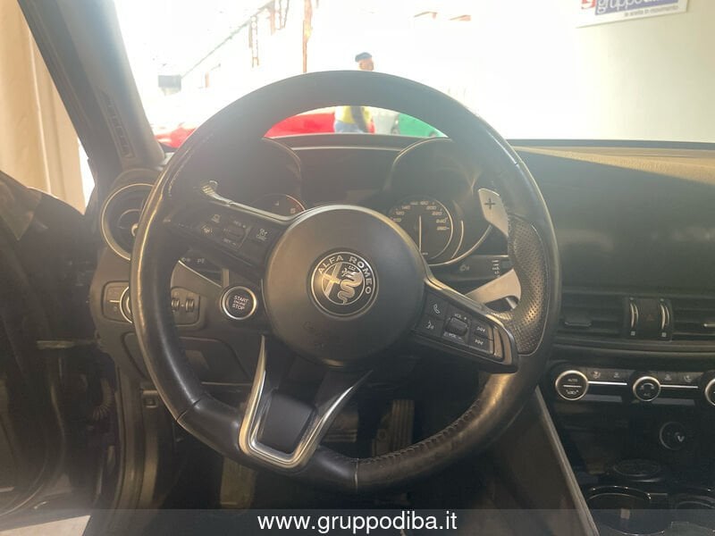 Alfa Romeo Giulia Giulia My20 2.2 Turbo Diesel 160 Cv At8- Gruppo Diba