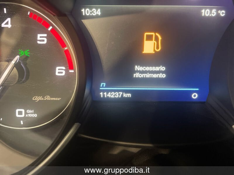 Alfa Romeo Giulia Giulia My20 2.2 Turbo Diesel 160 Cv At8- Gruppo Diba