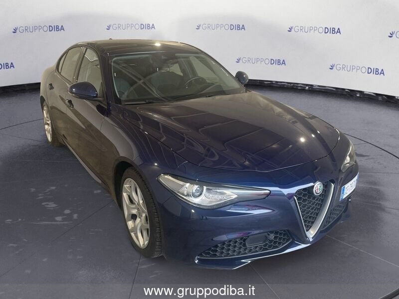 Alfa Romeo Giulia Giulia My20 2.2 Turbo Diesel 160 Cv At8- Gruppo Diba