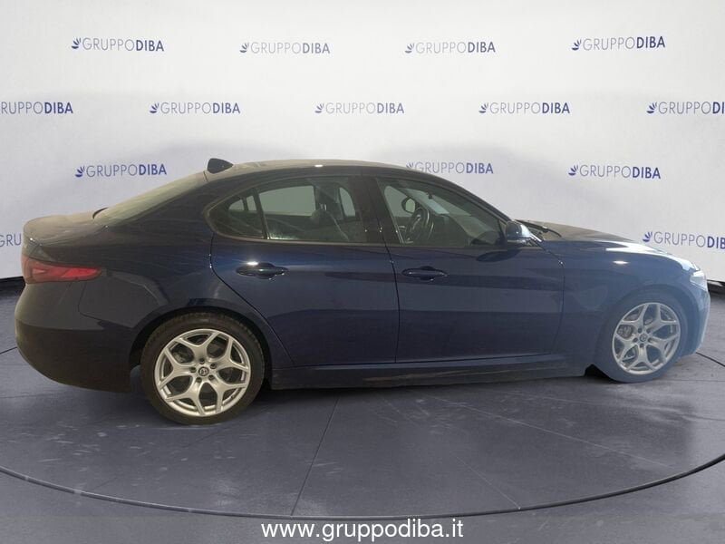 Alfa Romeo Giulia Giulia My20 2.2 Turbo Diesel 160 Cv At8- Gruppo Diba