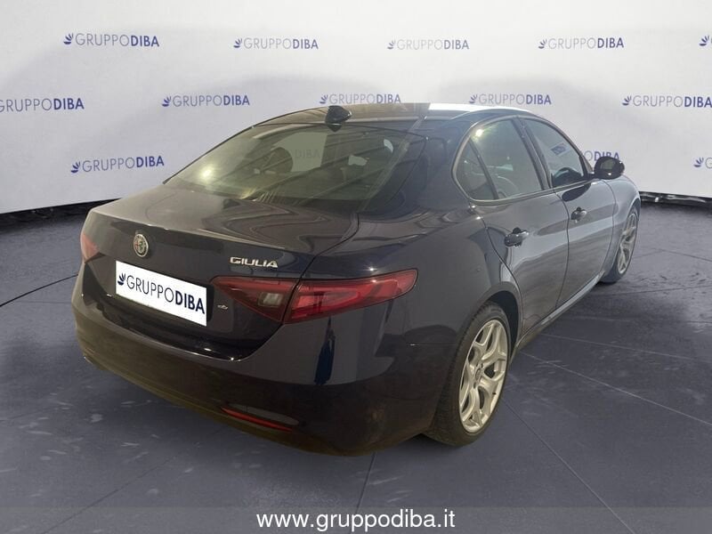 Alfa Romeo Giulia Giulia My20 2.2 Turbo Diesel 160 Cv At8- Gruppo Diba