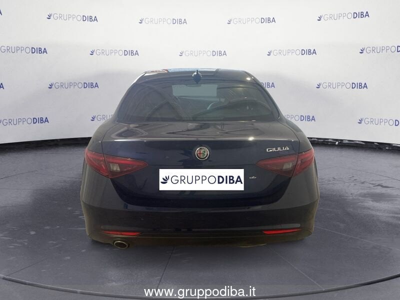 Alfa Romeo Giulia Giulia My20 2.2 Turbo Diesel 160 Cv At8- Gruppo Diba