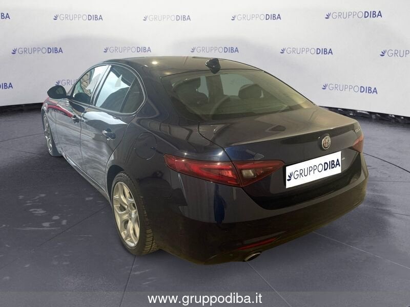Alfa Romeo Giulia Giulia My20 2.2 Turbo Diesel 160 Cv At8- Gruppo Diba