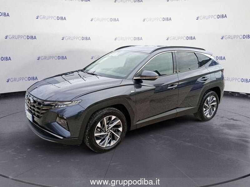 Hyundai Tucson Tucson 1.6 crdi 48V Xline 2wd dct- Gruppo Diba