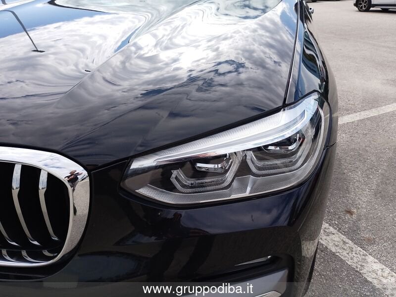 BMW X3 X3 xdrive20d mhev 48V Luxury auto- Gruppo Diba