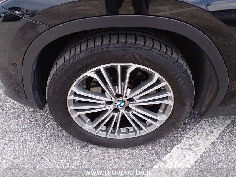 BMW X3 X3 xdrive20d mhev 48V Luxury auto- Gruppo Diba
