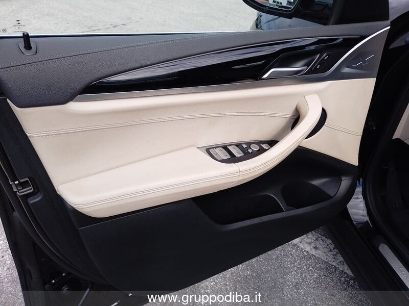 BMW X3 X3 xdrive20d mhev 48V Luxury auto- Gruppo Diba