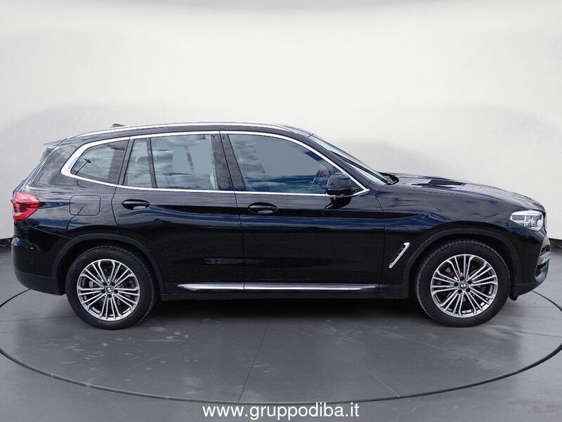 BMW X3 X3 xdrive20d mhev 48V Luxury auto- Gruppo Diba