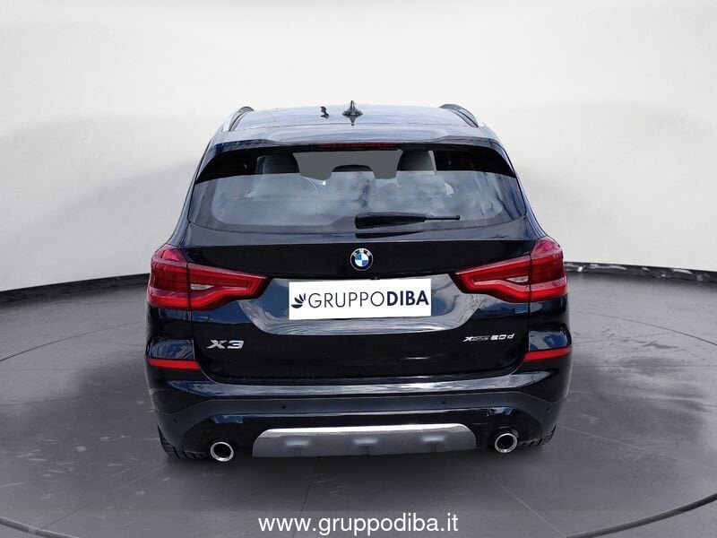 BMW X3 X3 xdrive20d mhev 48V Luxury auto- Gruppo Diba