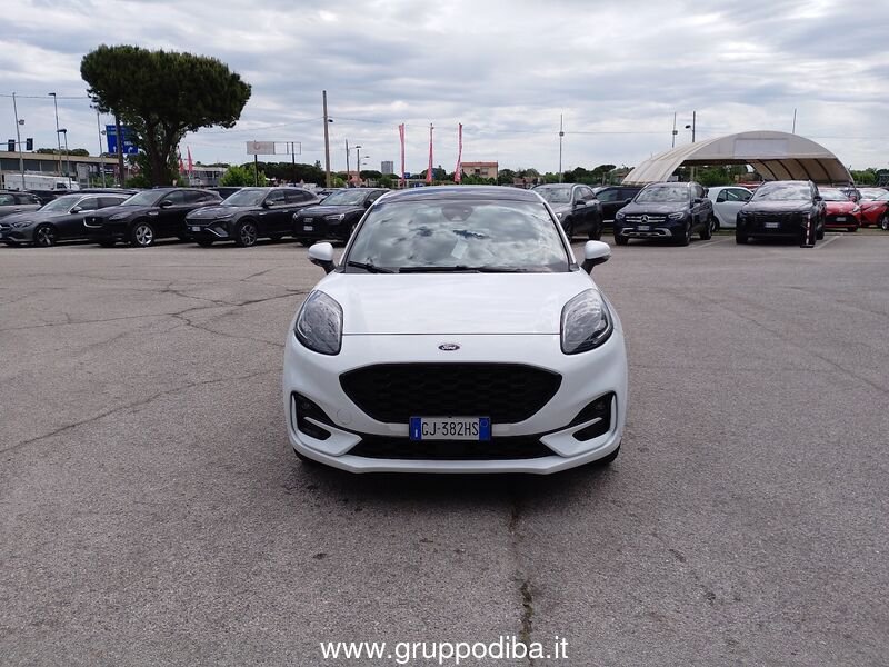 Ford Puma Puma 1.0 ecoboost h ST-line X Design s&s 125cv- Gruppo Diba