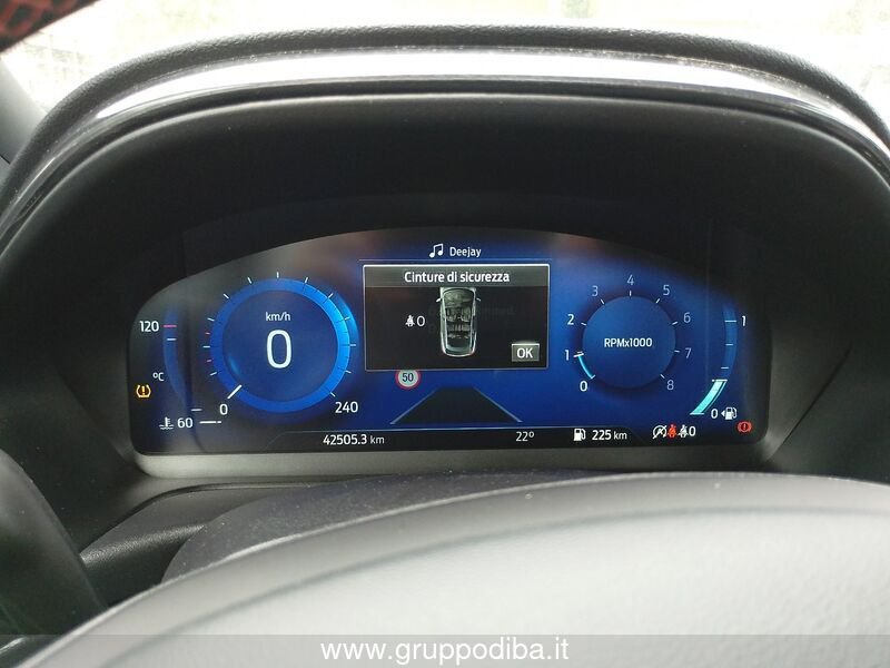 Ford Puma Puma 1.0 ecoboost h ST-line X Design s&s 125cv- Gruppo Diba