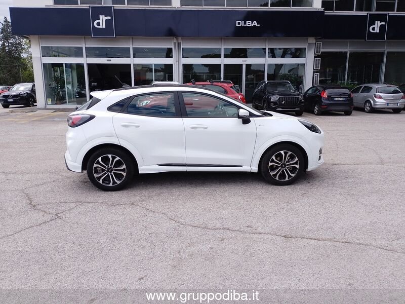 Ford Puma Puma 1.0 ecoboost h ST-line X Design s&s 125cv- Gruppo Diba