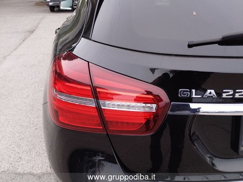 Mercedes-Benz GLA GLA 180 Business auto- Gruppo Diba