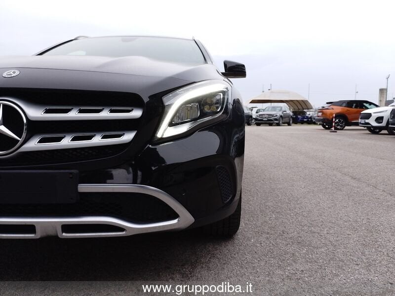 Mercedes-Benz GLA GLA 180 Business auto- Gruppo Diba