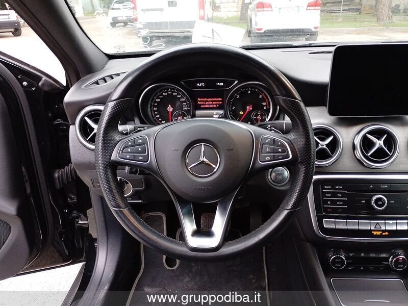 Mercedes-Benz GLA GLA 180 Business auto- Gruppo Diba
