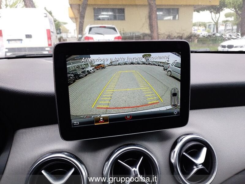 Mercedes-Benz GLA GLA 180 Business auto- Gruppo Diba