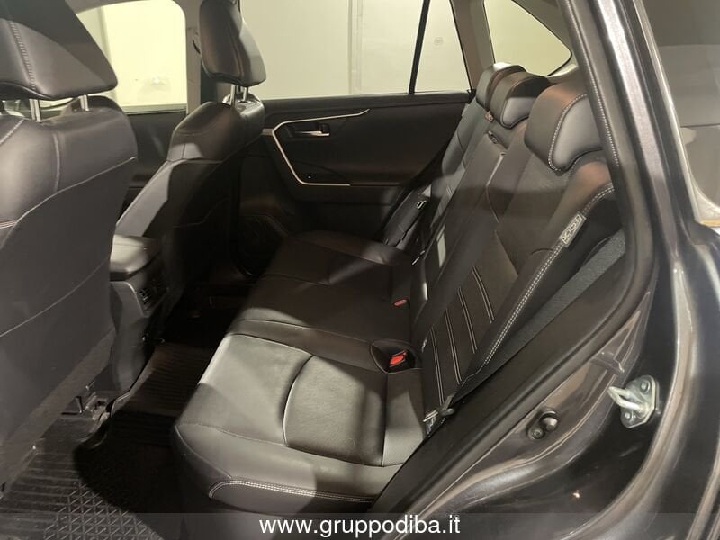 Toyota RAV4 Rav4 2.5 vvt-ie h Lounge awd-i 222cv e-cvt- Gruppo Diba