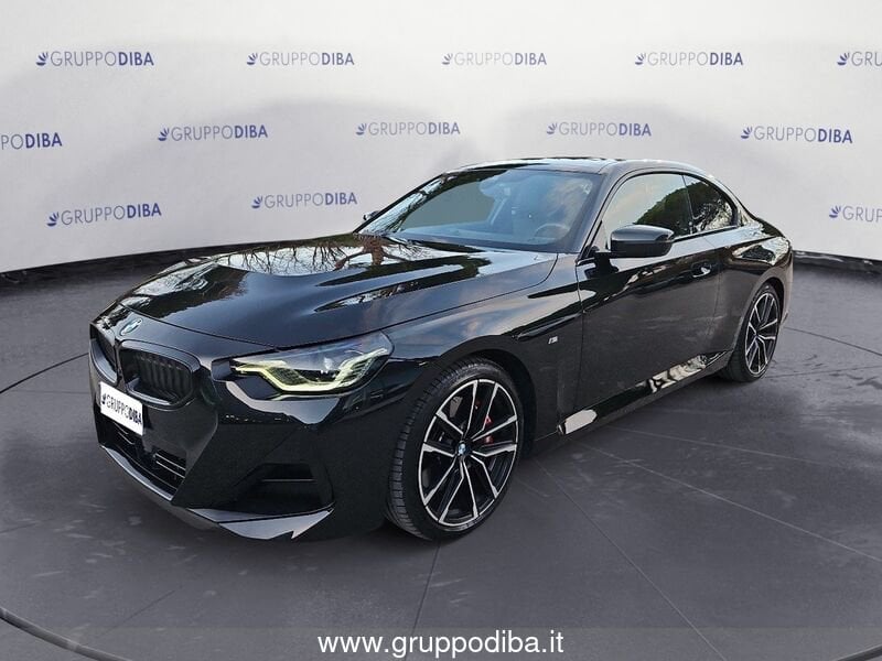 BMW Serie 2 Coupe 220d Coupe mhev 48V MSport auto- Gruppo Diba