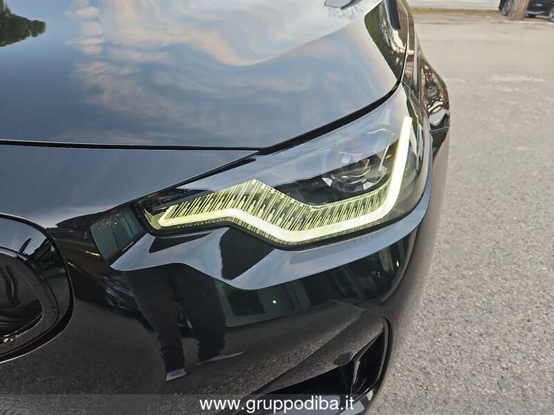 BMW Serie 2 Coupe 220d Coupe mhev 48V MSport auto- Gruppo Diba