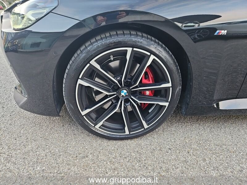 BMW Serie 2 Coupe 220d Coupe mhev 48V MSport auto- Gruppo Diba