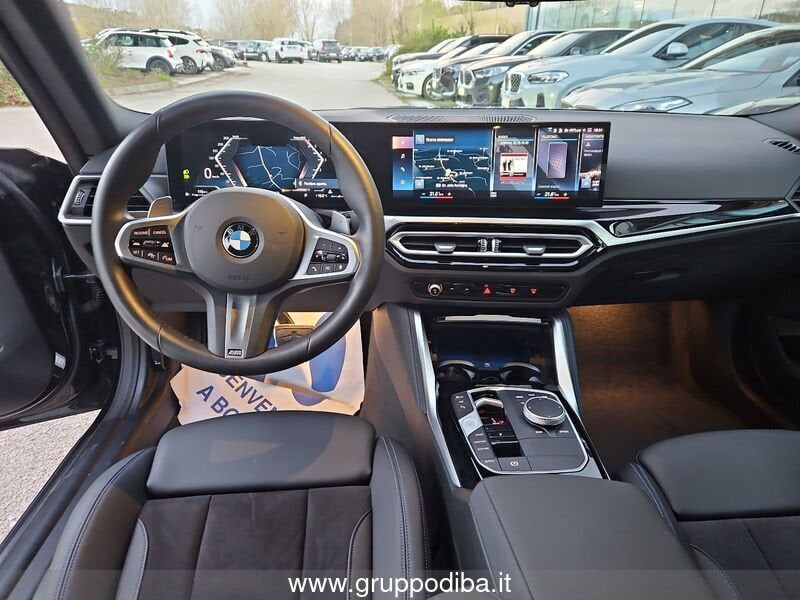 BMW Serie 2 Coupe 220d Coupe mhev 48V MSport auto- Gruppo Diba