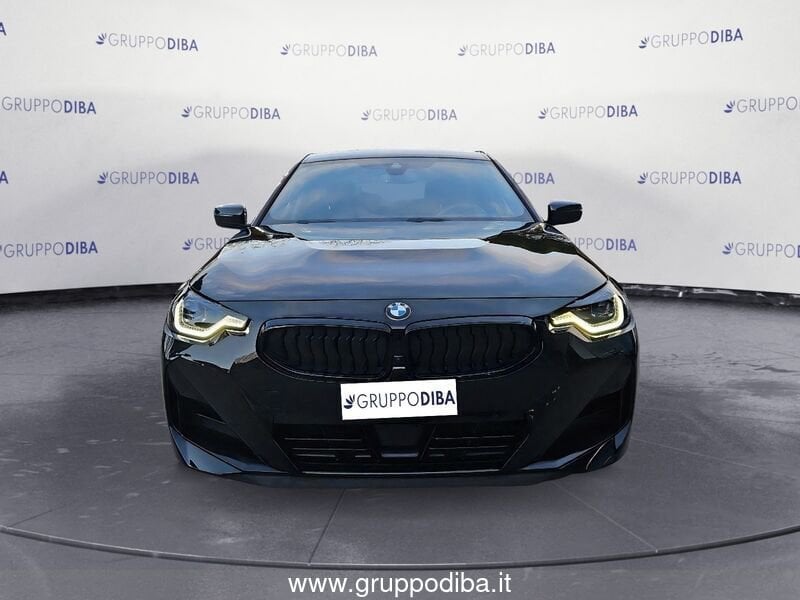 BMW Serie 2 Coupe 220d Coupe mhev 48V MSport auto- Gruppo Diba
