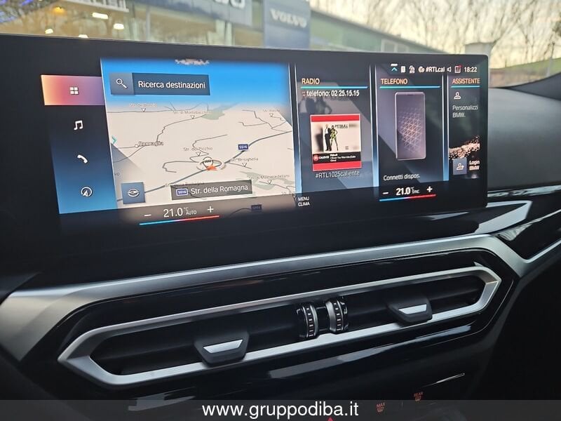 BMW Serie 2 Coupe 220d Coupe mhev 48V MSport auto- Gruppo Diba