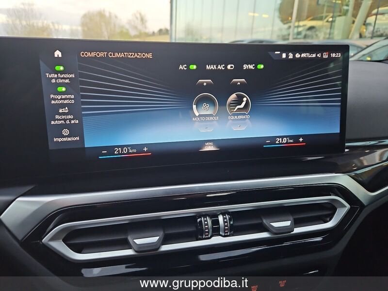 BMW Serie 2 Coupe 220d Coupe mhev 48V MSport auto- Gruppo Diba