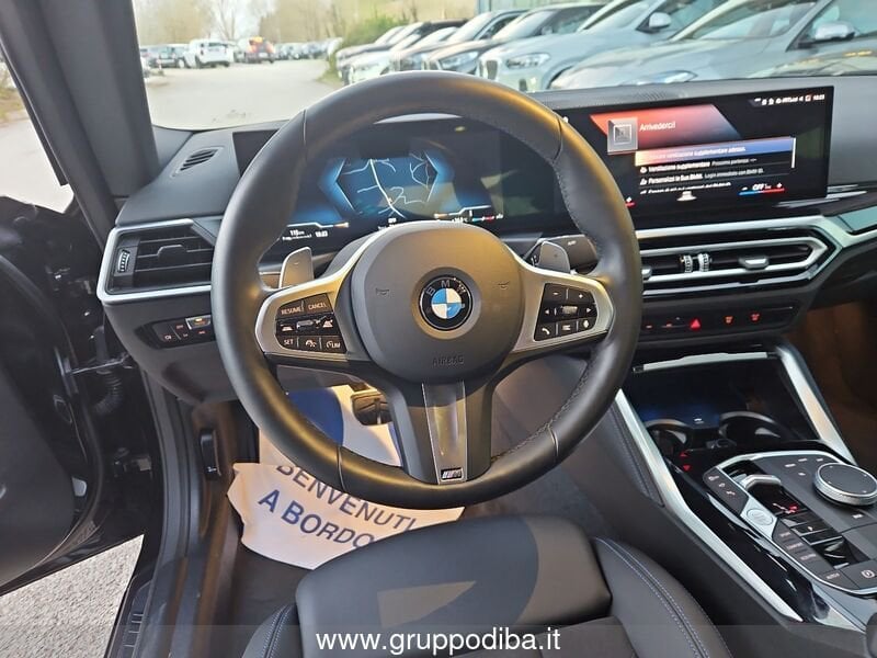 BMW Serie 2 Coupe 220d Coupe mhev 48V MSport auto- Gruppo Diba